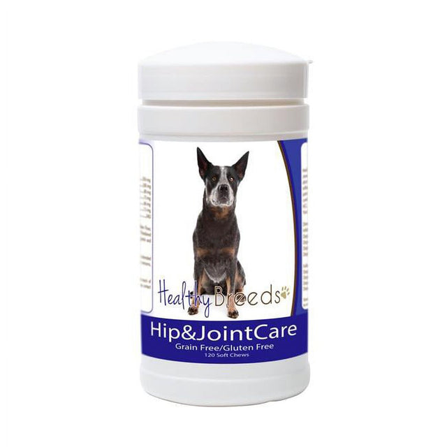 Healthy Breeds 840235153344 Australian Cattle Dog Hip and Joint Care