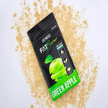 Just Move Green Apple Fat Burner