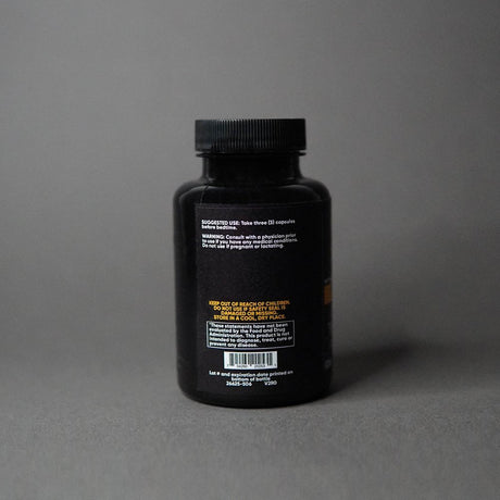 Horny Goat Weed, Ultimate Men'S Testosterone Booster - Primal Pharm Test