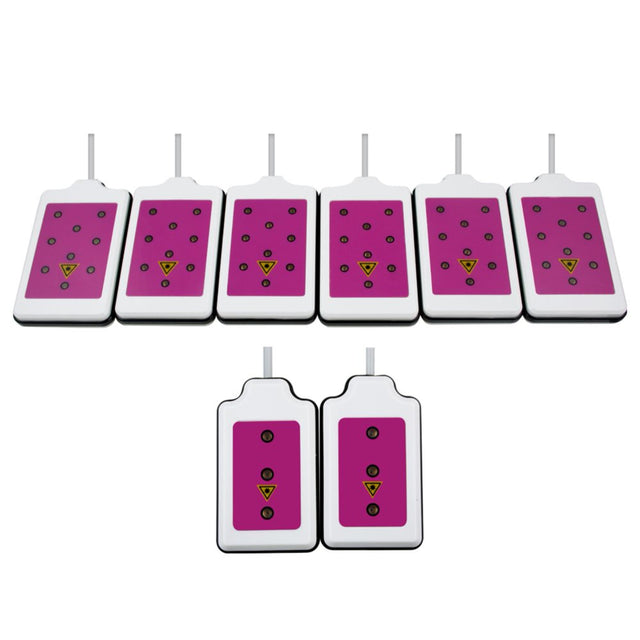 Get Your Dream Body with 9 in 1 Slimming Machine: Vacuum, Cavitation, Sextupole F Handle, and More!