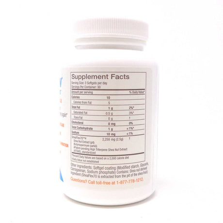 Flexnow Flexnow Joint Formula 90 Softgels by BSP Pharma