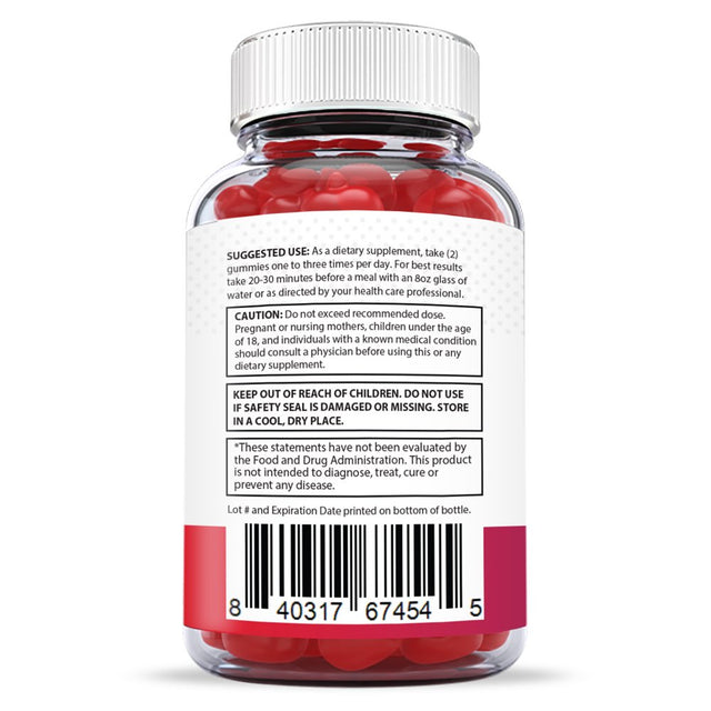 Genesis Keto ACV Gummies 1000Mg & Keto ACV Pills 1275MG Bundle