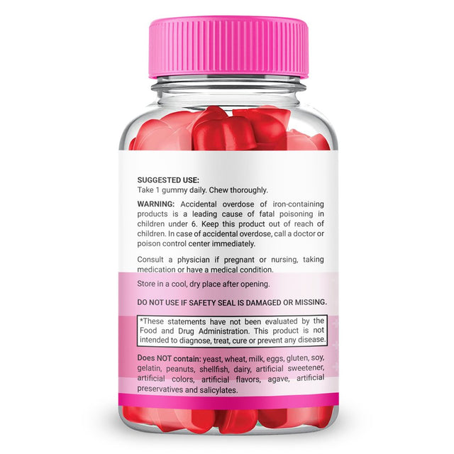 Keto Clean Gummies with Apple Cider Vinegar, Official Advanced Powerful Formula, Maximum Strength (2 Pack)