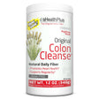 Health plus Original Colon Cleanse Psyllium Husk 12 Oz (Pack of 6)