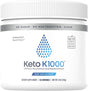 Hi-Lyte Keto K1000 Electrolyte Powder | Unflavored | Hydration Supplement Drink Mix | Boost Energy & Beat Leg Cramps | No Sugar, No Stevia, No Maltodextrin | 50 Servings