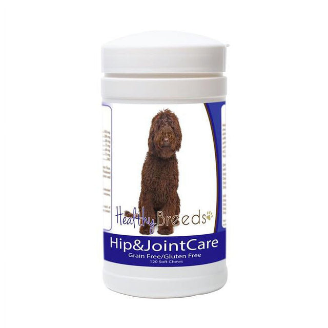 Healthy Breeds 840235153894 Labradoodle Hip and Joint Care