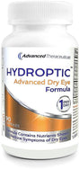 HYDROPTIC Advanced Dry Eye Formula (One-Per-Day) 90 Day Supply