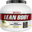 Labrada Lean Body Meal Replacement Powder, Vanilla, 35G Protein, 4.63 Lbs, 30 Servings