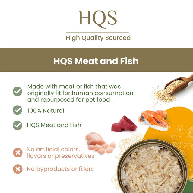 Almo Nature: HQS Complete Dog 12 Pack: Chicken Dinner with Egg & Cheese in Gravy - 5.5 Oz Cans, Adult Dog Canned Wet Food, Daily Meal, Grain Free