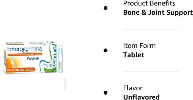 Adult Liquid 4 Billion Cfu/5Ml 20Vials