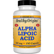 Healthy Origins Alpha Lipoic Acid - 300 Mg - 150 Caps