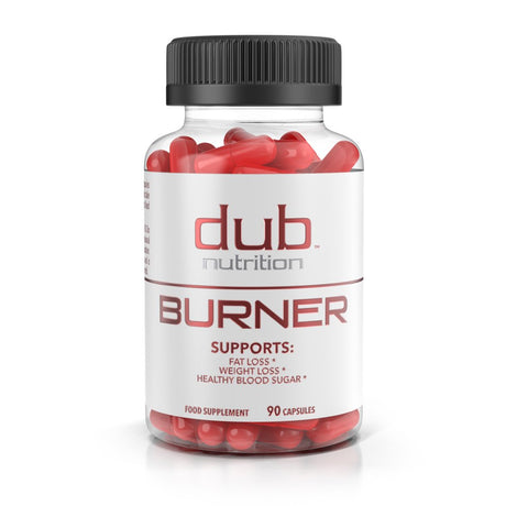 Fat Burner | Intense Weight Loss | Natural Energy and Metabolism Boost | 90 Count