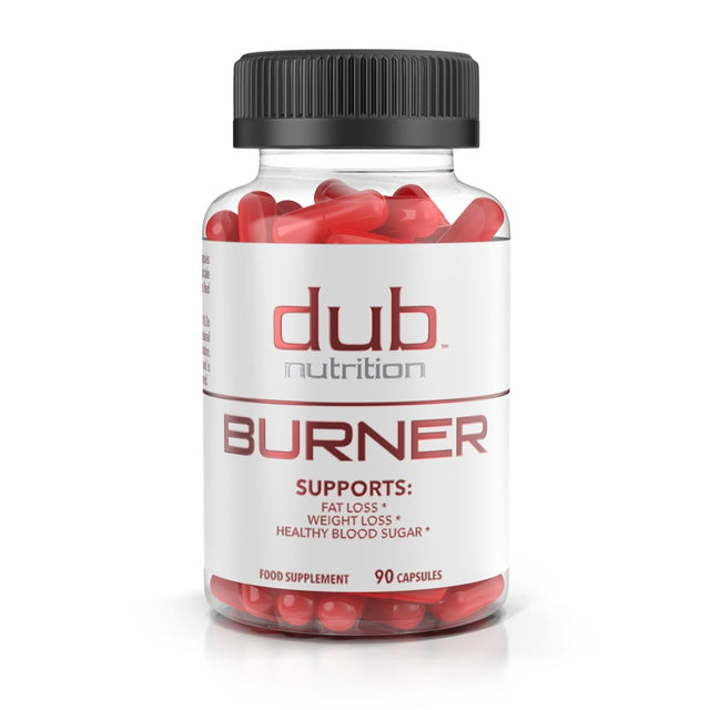Fat Burner | Intense Weight Loss | Natural Energy and Metabolism Boost | 90 Count