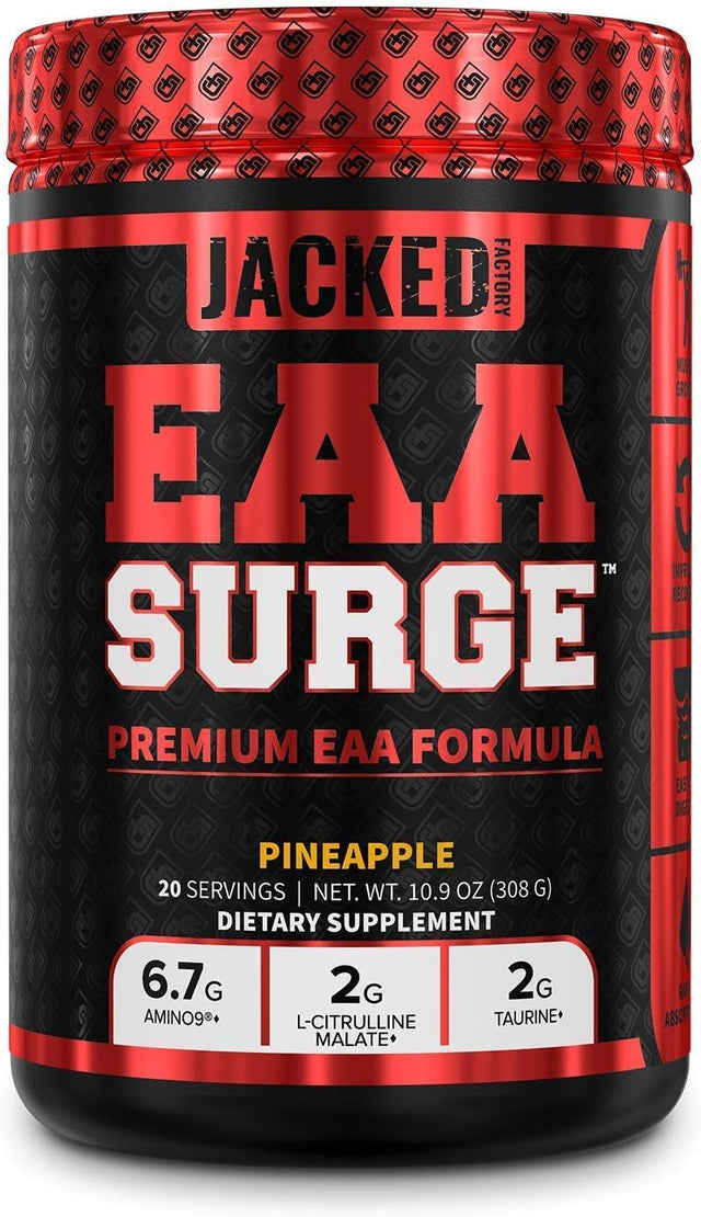 Green Surge Green Superfood Powder, Hydrasurge Electrolyte Hydration Supplement, EAA Surge EAA Supplement