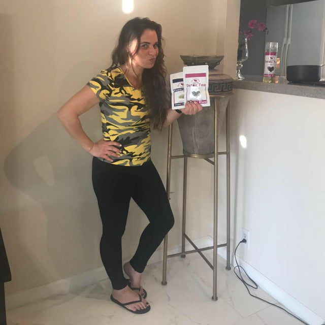 LEANFIT 14 Day Teatox Made for Woman Detox Cleansing Tea Reduce Bloating Release Toxins,Boost Metabolism Boost Energy All Natural …