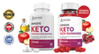 Genesis Keto ACV Gummies 1000Mg & Keto ACV Pills 1275MG Bundle