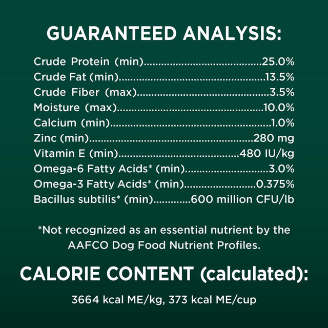 IAMS Advanced Health Chicken and Salmon Recipe Dry Dog Food, 36 Lb Bag