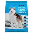 Kirkland Signature Nature’S Domain Salmon Meal & Sweet Potato Dog Food 35 Lb.