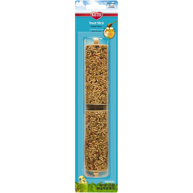 Kaytee��� Forti-Diet Pro Health��� Honey Flavor Treat Stick for Parakeets 3.5 Oz