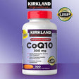 Kirkland Signature Coq10 300 Mg., 100 Softgels