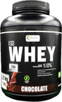 Isowhey Chocolate Protein Powder 5Lbs (2.27Kg). Ultra Filtered Pure Whey Protein. Maintain and Increase Lean Muscle Mass in a Strong Lean Body.