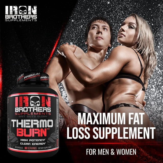 Fat Burner - Hardcore - Weight Management - Athletic Support - Workout Supplement - for Men & Women - Helps Support Cognitive Health - Increases Energy