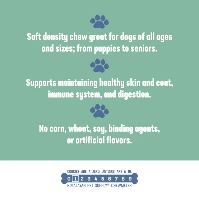 Himalayan Pet Supply Health and Wellness Yogurt Sticks