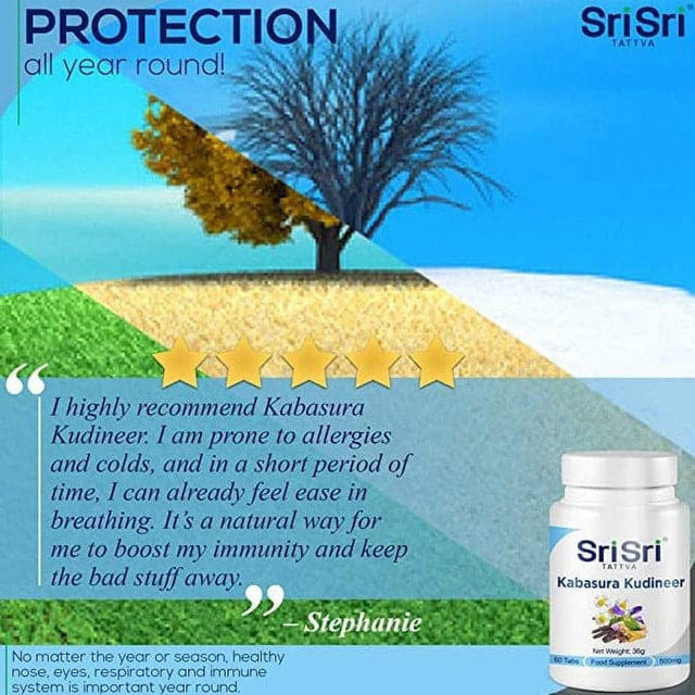 Kabasura Kudineer - Immunity & Respiratory