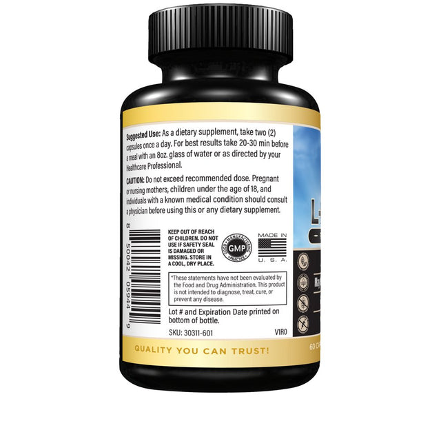 L-ARGININE L-ARGININE