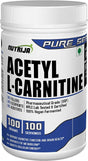 Acetyl L-Carnitine (Alcar) (100 Grams)