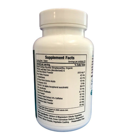 Aloe Life Aloe Life Aloe Boost, 90 Ea