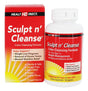 Health Direct - Sculpt N' Cleanse Colon Cleansing Formula 450 Mg. - 50 Capsules