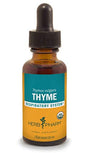 Herb Pharm Certified Organic Thyme Liquid Extract for Respiratory System Support - 1 Ounce (DTHYME01)