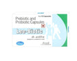 Leeford Lee-Biotic Prebiotic and Probiotic for Gut Health 10 Capsules