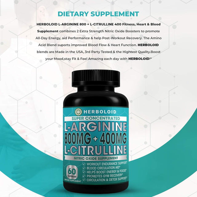 L-Arginine L-Arginine