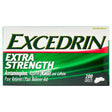 Excedrin Game over for Headaches Limited Edition Extra Strength Pain Relief Caplets for Headache Relief, Temporarily Relieves Minor Aches and Pains Due to Headache – 200 Count