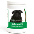 Healthy Breeds Pug Salmon Oil Soft Chews 90 Count