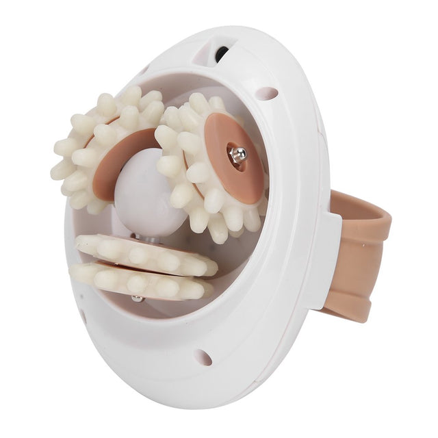 Gupbes Electric Body Slimming Massage Machine Fat Burning Anti-Cellulite Roller Massager (100-240V) Weight Loss Care Massager