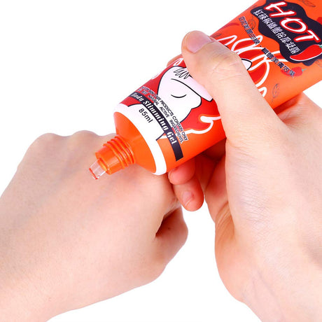 FILFEEL Slimming Cream, Red Pepper Body Weight Loss Massage Fat Heat Gel Cream