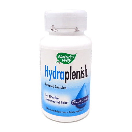 Hydraplenish by Nature'S Way - 60 Vegetarian Capsules
