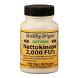 Healthy Origins Natural Nattokinase 2000 Fus 100 Mg Vegetarian Capsules - 60 Ea, 3 Pack