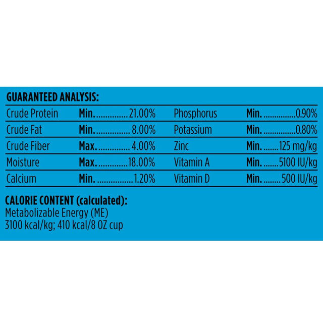 Kibbles ‘N Bits Bistro Mini Bits Small Breed Dog Food, Oven Roasted Beef, Spring Vegetable and Apple Flavors, 3.5 Lb. Bag