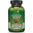 Irwin Naturals Energy & Endurance Testosterone up Men over Forty - 60 Softgels