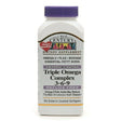 21St Century Triple Omega Complex 3-6-9 Softgels - 90 Ea, 3 Pack