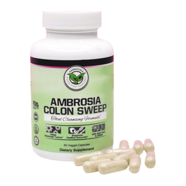 Ambrosia Colon Sweep (Detox Your Cells)