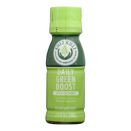 KULI KULI MO TEA GREEN ENERGY PLUS, 2.5 Ounce