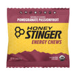 Honey Stinger Organic Energy Chew, Pomegranate Passion, 1.8 Oz