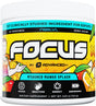 Advanced Focus Mtashed Mango Splash - Focus and Concentration Formula with Noolvl - Mental Clarity & Energy Boost for Gaming, Work & Study - Sugar Free & Keto Friendly - (40 Servings)