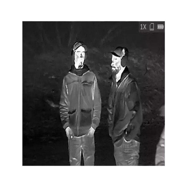 AGM Taipan TM10-256 Thermal Imaging Monocular 12 Micron 256X192 25Hz IR