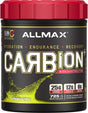 ALLMAX CARBION+, Lemon Lime - 725 G - High-Performance Training Fuel - Boosts Hydration, Performance & Recovery - 25 Servings